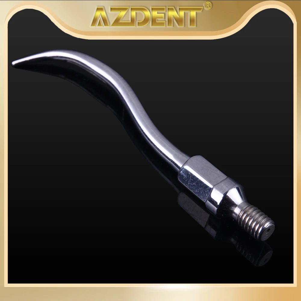 

1pcs AZDENT Dental Ultrasonic Scaler Tip fit for Air Scaler Scaling Handpiece Periodontics Endodontics Ortho Dentistry Tool