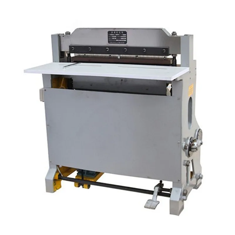 

XJ heavy duty punching machine, calendar punching machine