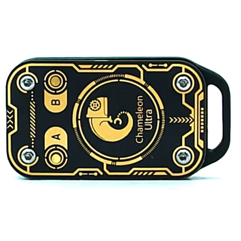 FULL-Chameleon Ultra V3.0 RFID 스마트 칩 리더 NFC 리더 라이터와 호환 가능 RFID 스마트 칩 ID IC 리더 태그 복사기