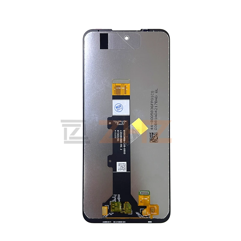 For Motorola Moto G Power 2022 LCD Display Touch Screen Digitizer Assembly With Frame For Moto G Power Display Replacement Parts