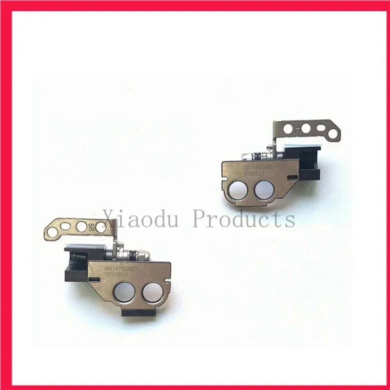 New LCD Hinge For Lenovo Thinkpad X1 Carbon 7th Gen Laptop 5H50V28087 5H50V28088 laptop AM1A1000600 AM1A1000800