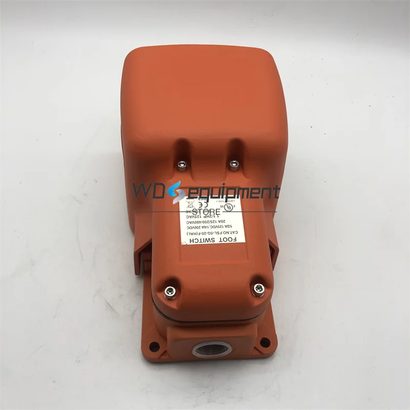 New Foot Switch Pedal Assembly OEM 1001117174 For HNARL JLG