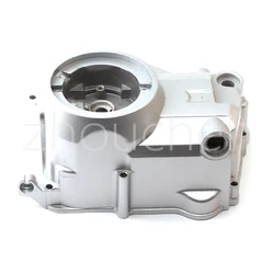 motorcycle 125cc right crankcase clutch cover, suitable for Lifan 125 horizontal engine dirt pit bicycle parts
