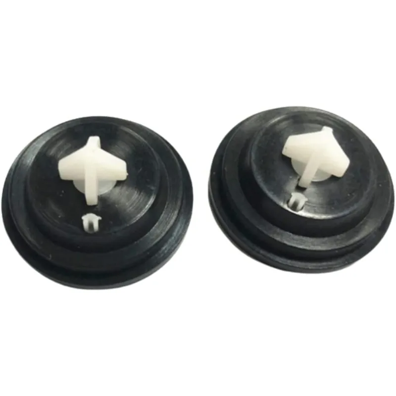 

New! For All SIAMP Inlet VALVES Black 2 X Inlet Float Valve Diaphragm Washer - Spare Rubber Ball Valve WASHERS
