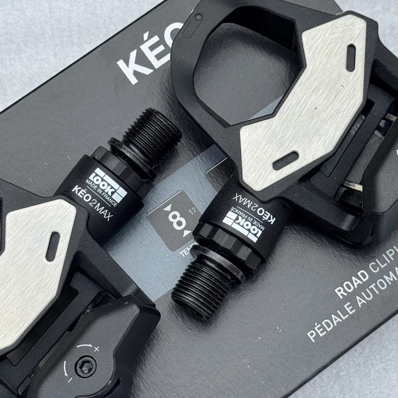 LOOK Keo 2 Max Road Pedals Self-Locking 4.5 Degree Float Cleats Included  Cycling Bicycle - AliExpress 18