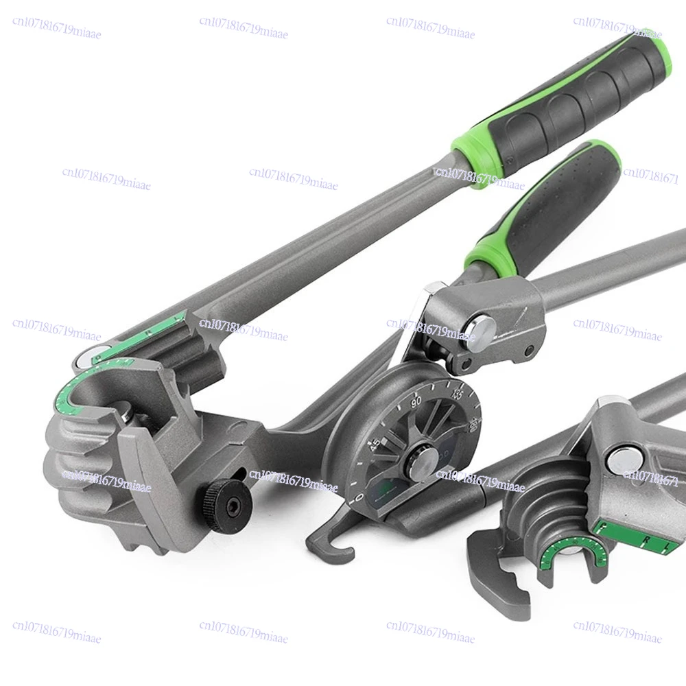 

Manual Bender Copper Tube Air Conditioning Aluminum Tube Iron Stainless Steel Bender Small 6-8-10 - 12-19-22