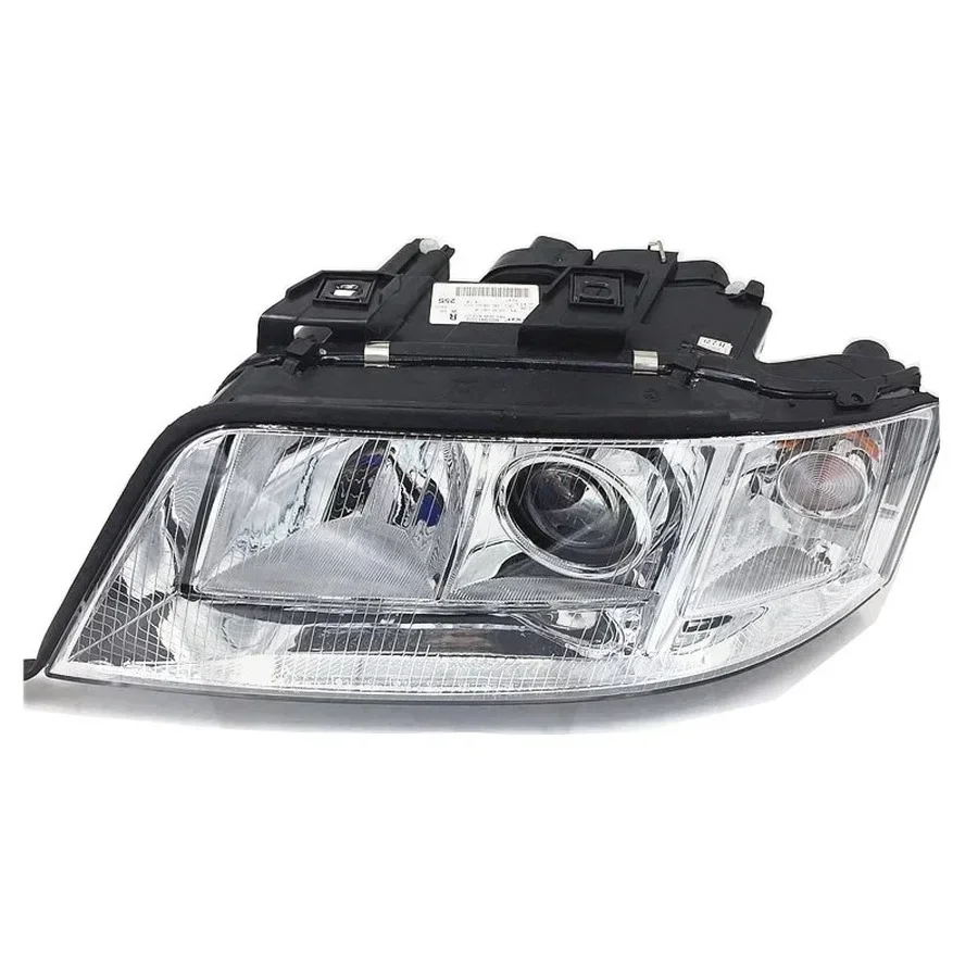 For Audi A6 A6L 1999 2000 2001 2002 Headlamp Lamp Cover Headlight Shell Transparent Lens Plexiglass Replace The Lampshade