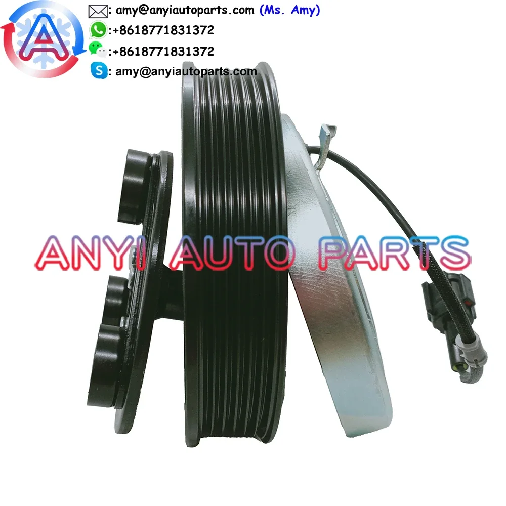 CA110 CLUTCH ASSEMBLY DKS17/DKS17D 6pk for Nissan Teana J31/Cefiro/Altima/Murano/Maxima 926609Y400 92660-9Y400 926009Y400