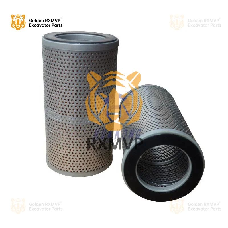 

For Hyu-ndai Excavator R55 R60-5 R80-7 Return Filter 31ee-01060 31mh-01310 31mh-01311 Hydraulic Oil Hf35490