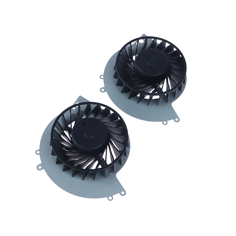 Nuevo Ventilador Compatible con PS4 1000 1100 1200, Ventilador de Refrigeración, Piezas de Repuesto Compatibles con la Consola PS4