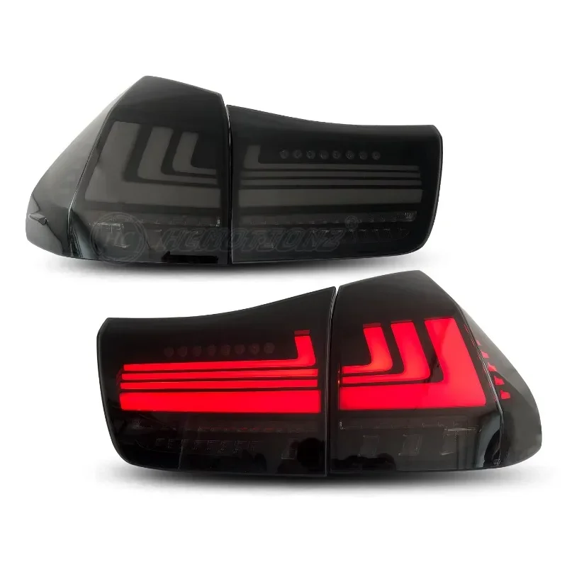 

Car LED Tail Lights RX330 RX350 RX400h 2003-2009 Start up Animation Rear Light for Lexus RX