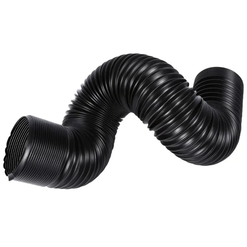

1 Set of Carbon Fiber Cold Air Filter Intake Closed Intake Induction Tube Automotive General Hose Kit