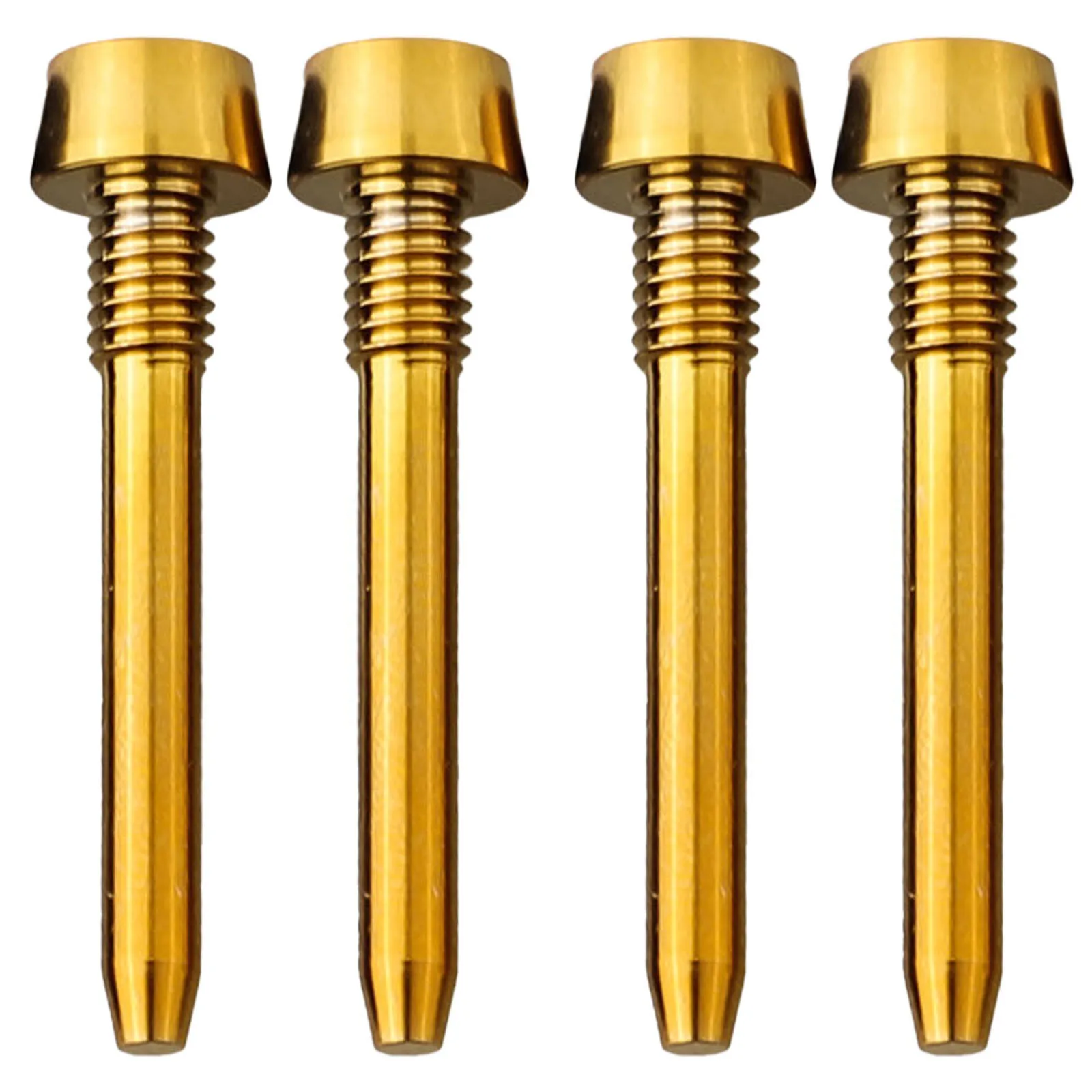 

Велосипедный тормозной штифт, стопорный штифт тормозной колодки для велосипеда, простой в установке, высокая производительность, M4x26 мм, разноцветные варианты, легкий вес