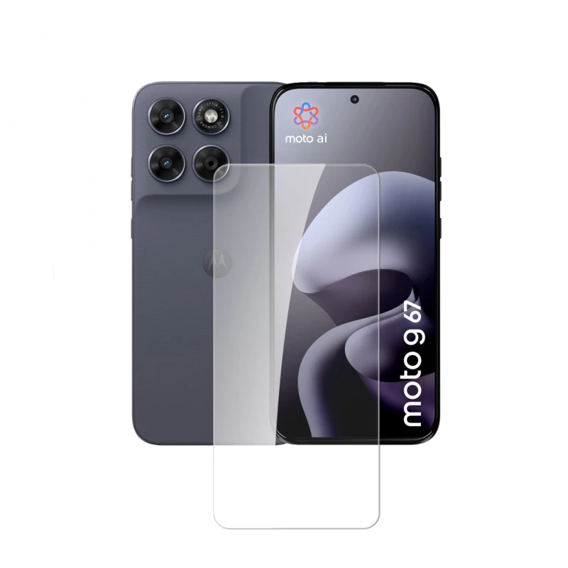 

Screen Protector for Motorola Moto G77 G67 G86 G57 G45 G35 5G Power 9H Tempered Glass Protective Glass Front Film Cover Glass