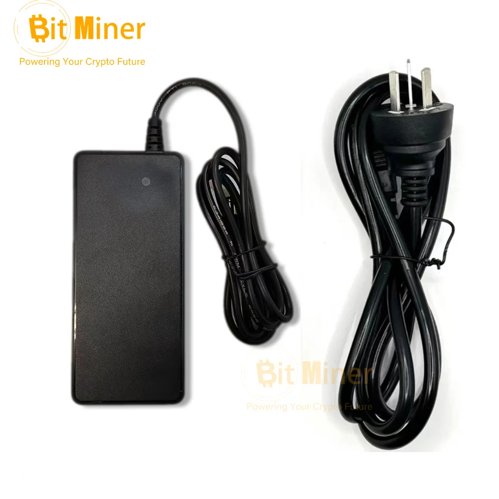 power adapter for lucky miner LV06 LV05 with plug options