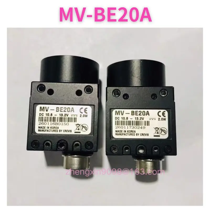 中古産業用カメラ,機能テストOK, MV-BE20A,mv be20A