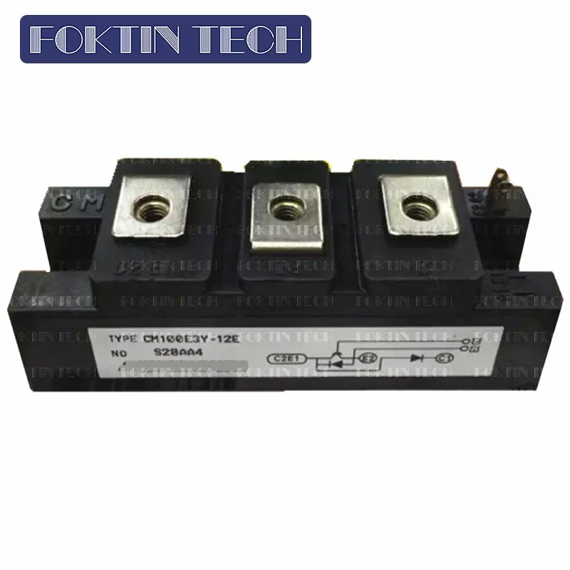 Moduli IGBT CM50E3Y-12E CM75E3Y-12E CM100E3Y-12E