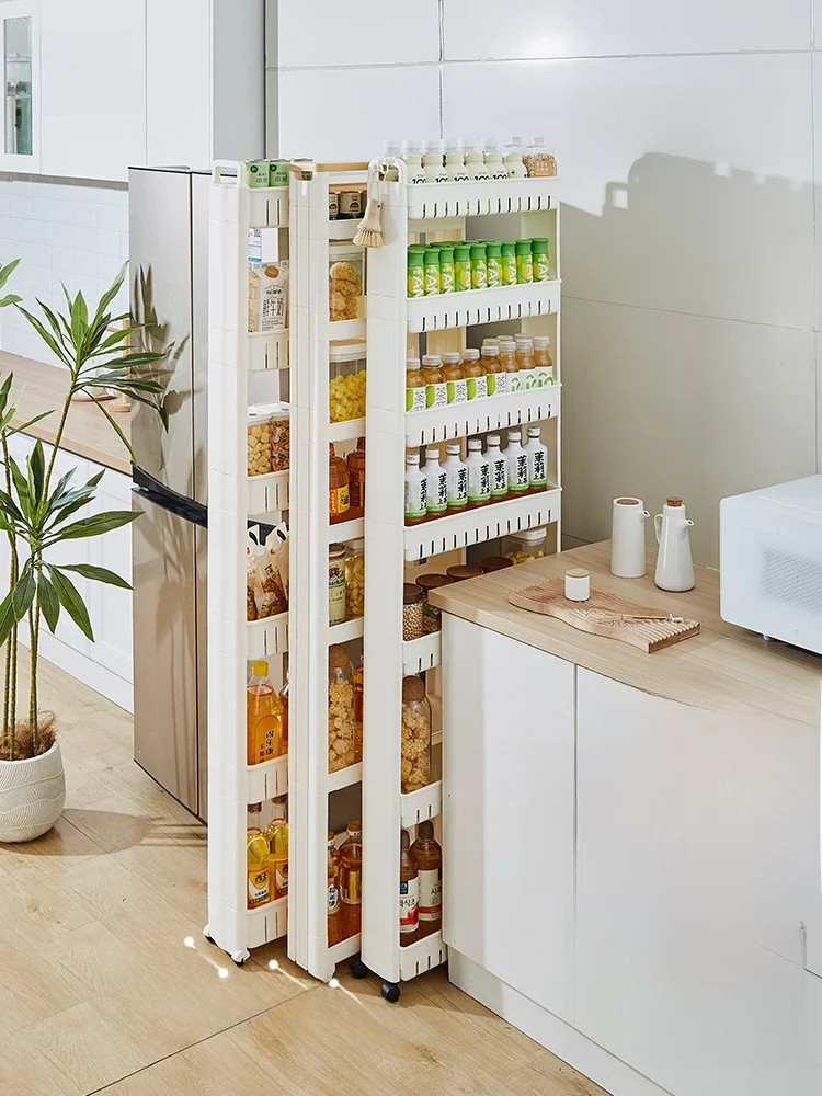 Etagere-de-rangement-de-cuisine-etroite-mobile-avec-roulettes-armoire-de-rangement-multicouche-pour-coin-de-cuisine