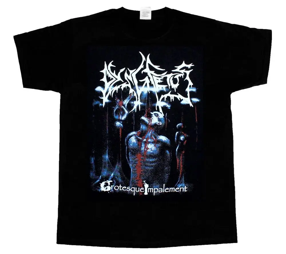 DYING FETUS GROTESQUE IMPALE Short - Long Sleeve New T-SHIRT 345XL-