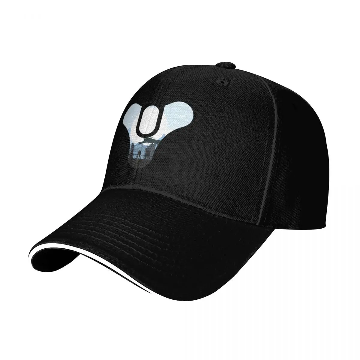 Guardians Baseball Cap Summer Beach Travel Streetwear Hip Hop Trendy Vintage Retro Embroidered