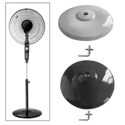 Oscillating Fan Chassis Repair Replacement Accessories,Floor Standing Fan Round Base 15.67'' Diameter Universal