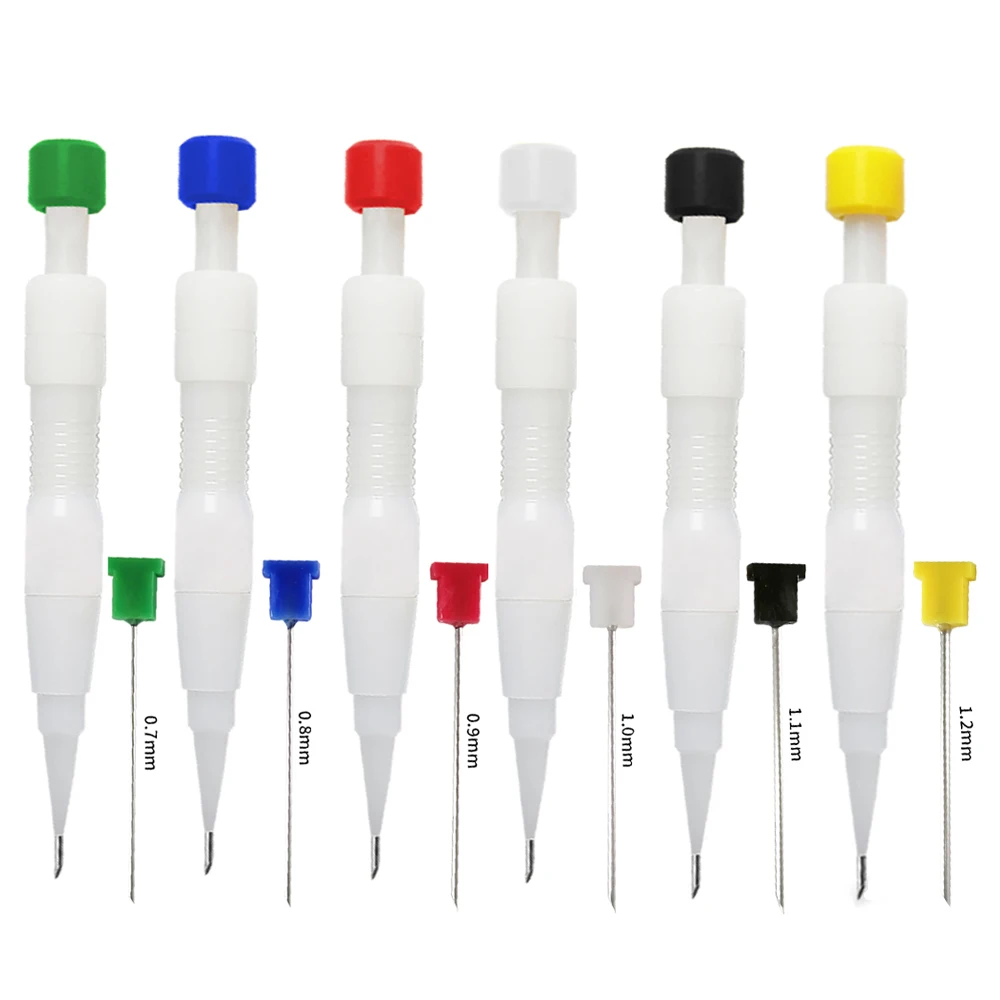 Precision DHI Hair Transplant Pen FUE Micro Needle Hair Follicle Implanter Tool for Painless Hair Restoration view 6