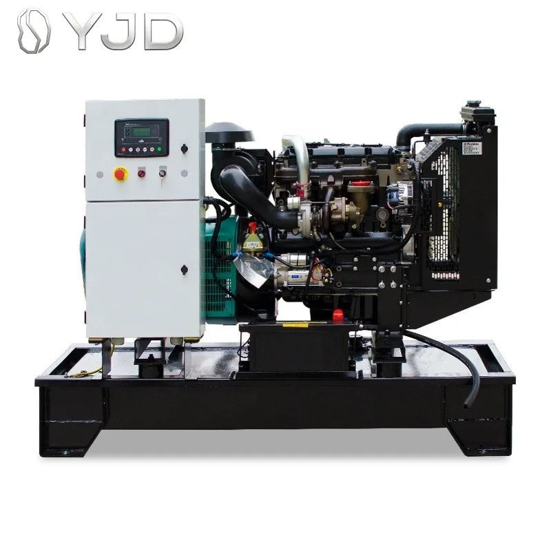 EPA Genset 60kw Generator 75 Kva 80 Kva diesel Generator Set