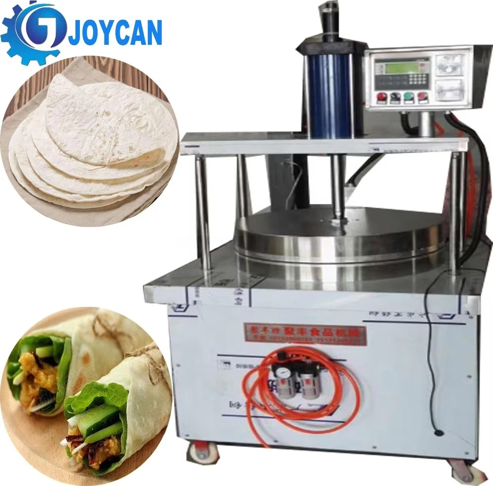 Spring Roll Maker Dough Sheet Pressing Machine Pita Bread Pressing Mould Machine