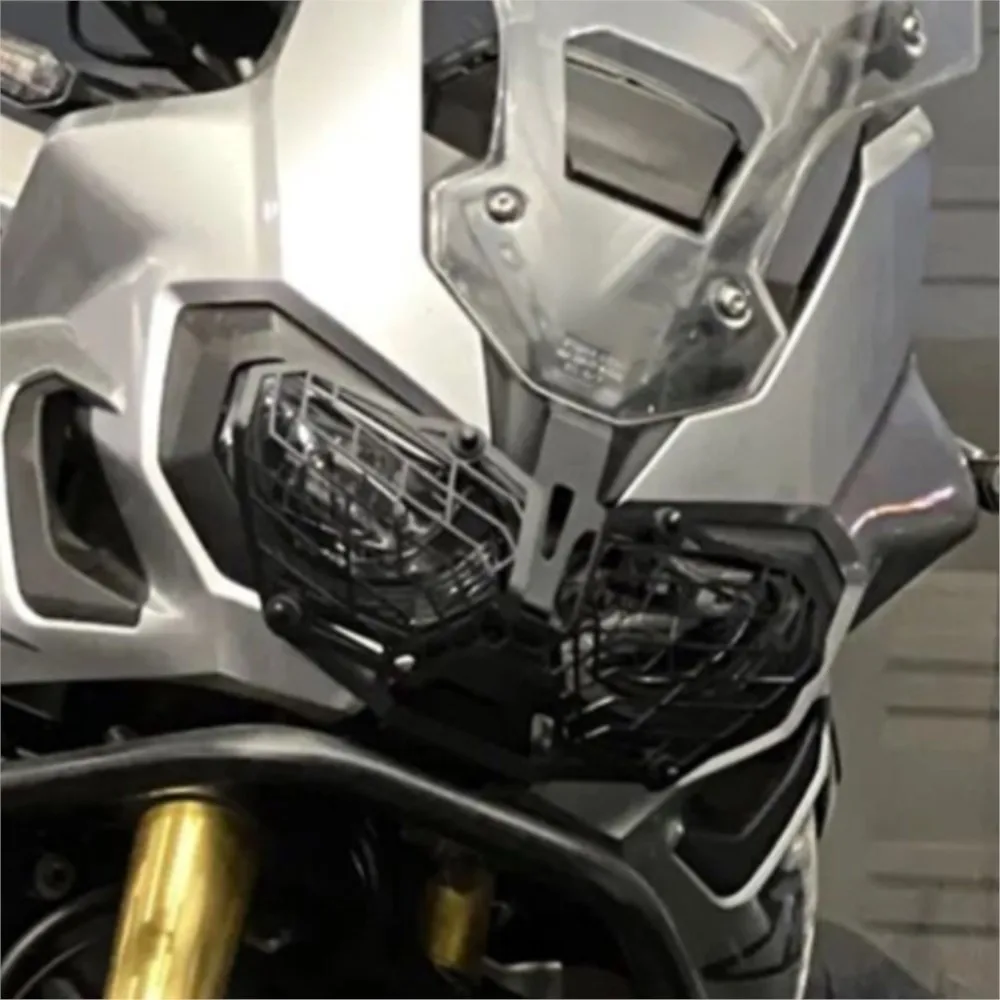 

Защитная решетка для фар мотоцикла 2024 2023 для Honda CRF1000L Africa Twin CRF 1000 L Adventure Sports 2015-2022