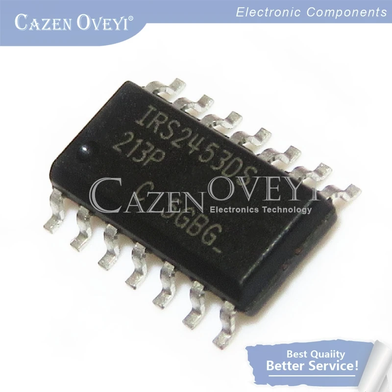 5pcs/lot IRS2453DS S2453DS IR2156S IR2156 TLV2464C TLV2464 2464C WS2801S WS2801 SOP-14