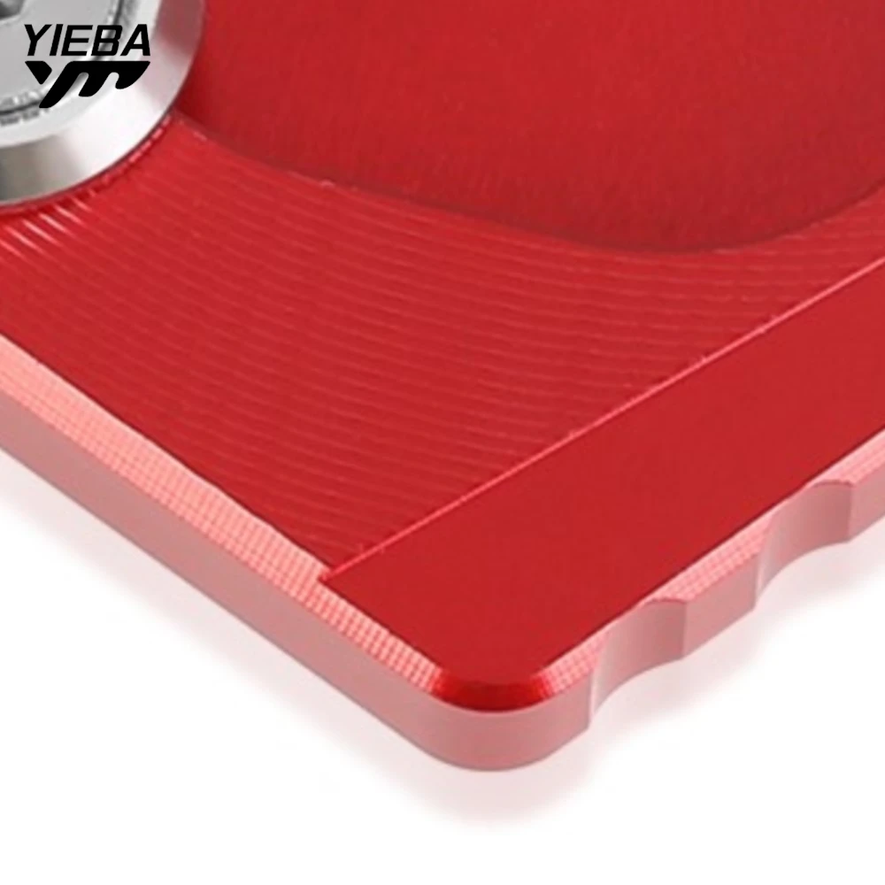 For Honda CBR500R CB500X CBR650R CB650R NEO SPORTS CAFE 2018-2022 2023 CNC Side Stand Enlarger Plate Kickstand Enlarge Extension