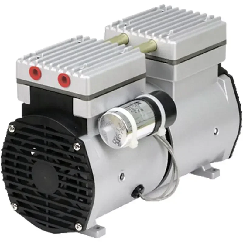 

VACUTRONICS,INC. OIL-LESS VACUUM PUMP TYPE:DP-90V DP-120V DP-40V DP-180V DP-200V DP-140V Volt 200-240 PHASE 1 50/60HZ