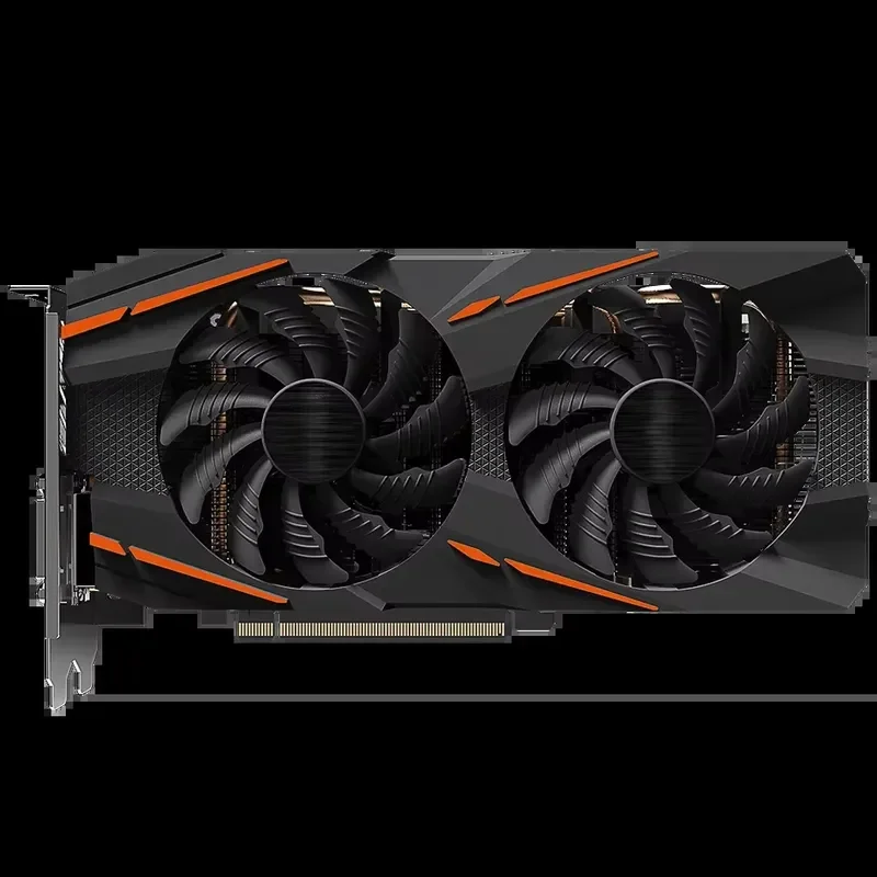 2026for RTX 3090 3080 3070 3060 GTX 1660S RX 580 8GB RX 6600 XT New Graphics Card GPU for Desktop PC Gaming Video Card view 2