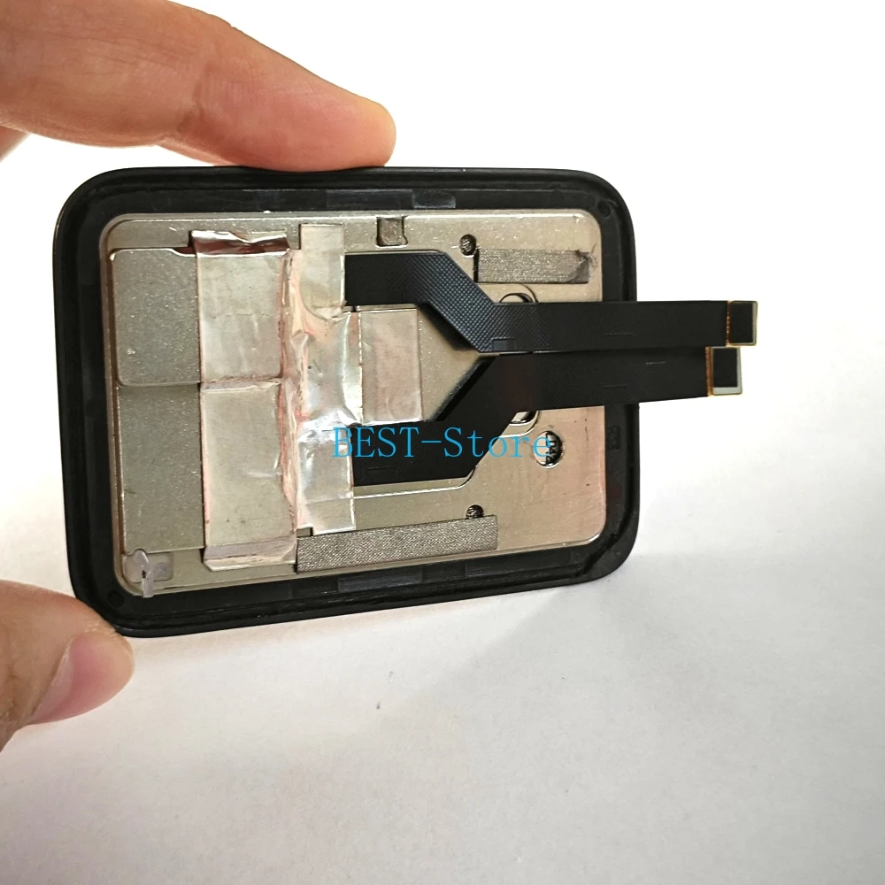 Original para GoPro Hero 9 10 11 13 Hero9 Heo10 Hero11 Hero13 Cámara de acción pantalla LCD de gran toque + pieza de marco de cubierta trasera