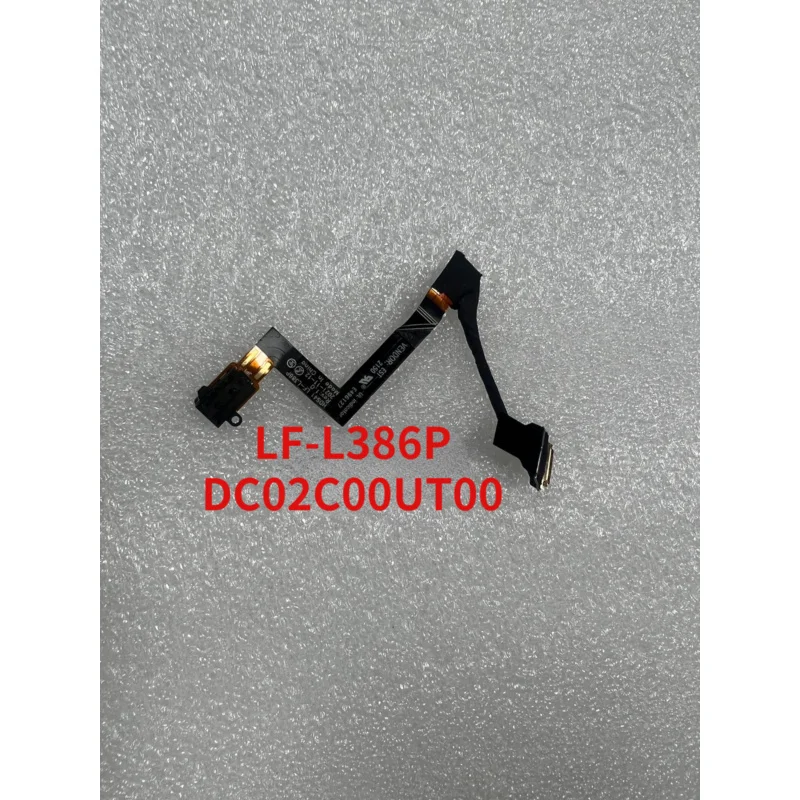 

1pcs Headphone Jack for DELL Alienware X14 LF-L386P DC02C00UT00