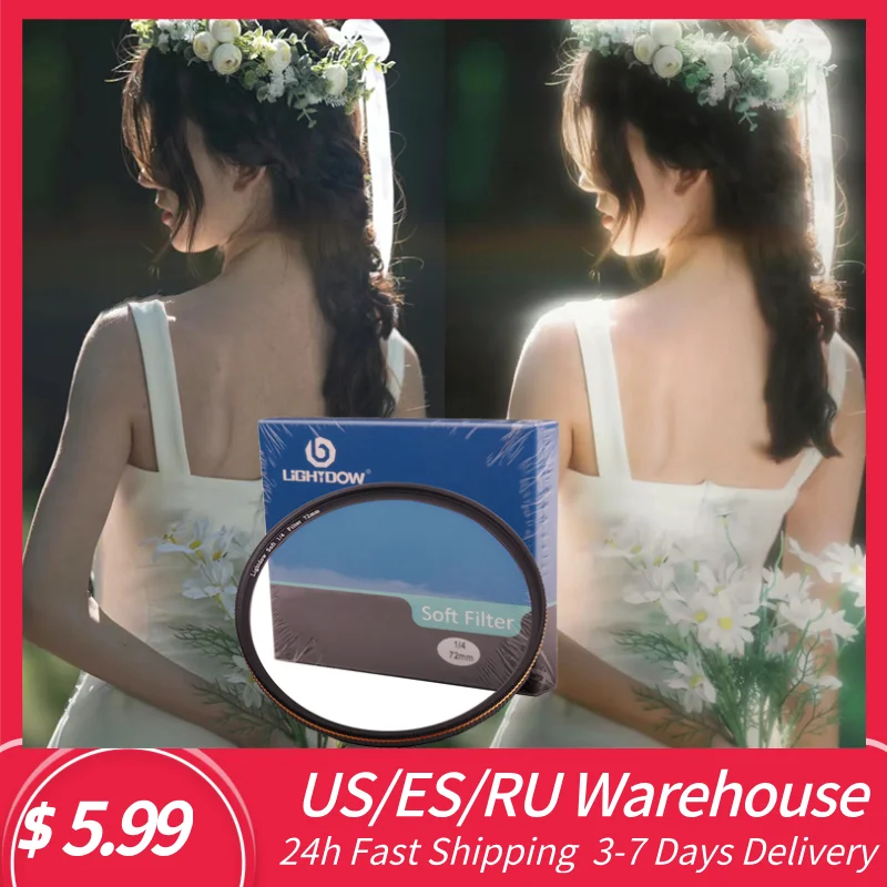 1/4 White Mist Came… - image