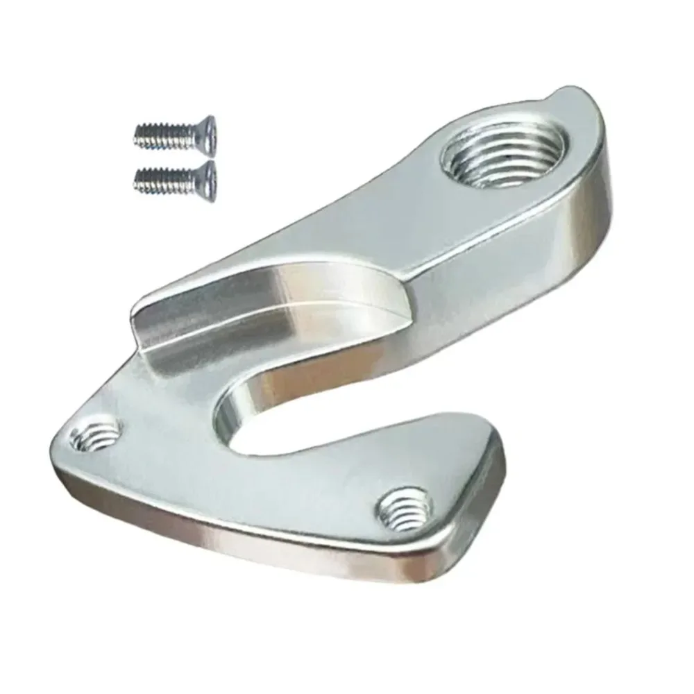 1PC MTB Derailleur Hanger Alignment Tool - CNC Tail Hook Corrector for Mountain/Road Bike, Frame Hook Repair Accessories