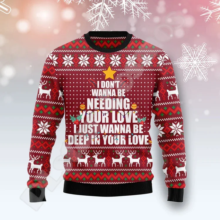 Variant: Sweater