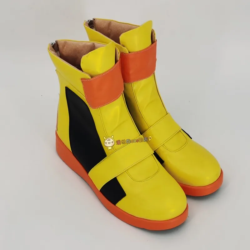 ハルカ・メイ コスプレ靴 ブーツ ハロウィン クリスマス パーティー用 男性 女性 靴