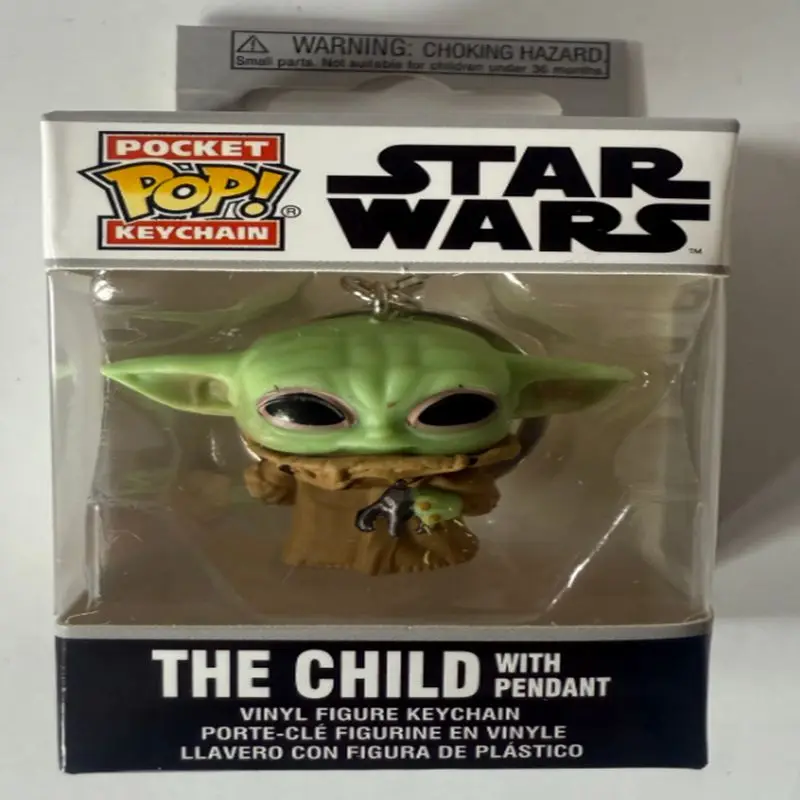 funko-pop-star-wars-the-child-com-estilos-variados-ou-com-copo-yoda-grogu-chaveiro-pingente-para-mochila-decoracao-bonecos-de-acao-kuromi