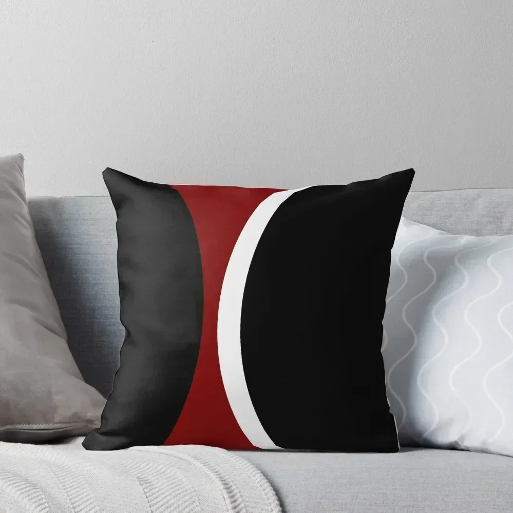 

Decorative Red And White Throw Pillow Sofa Cushions Covers Sitting Cushion luxury sofa pillows Christmas s Covers pillow