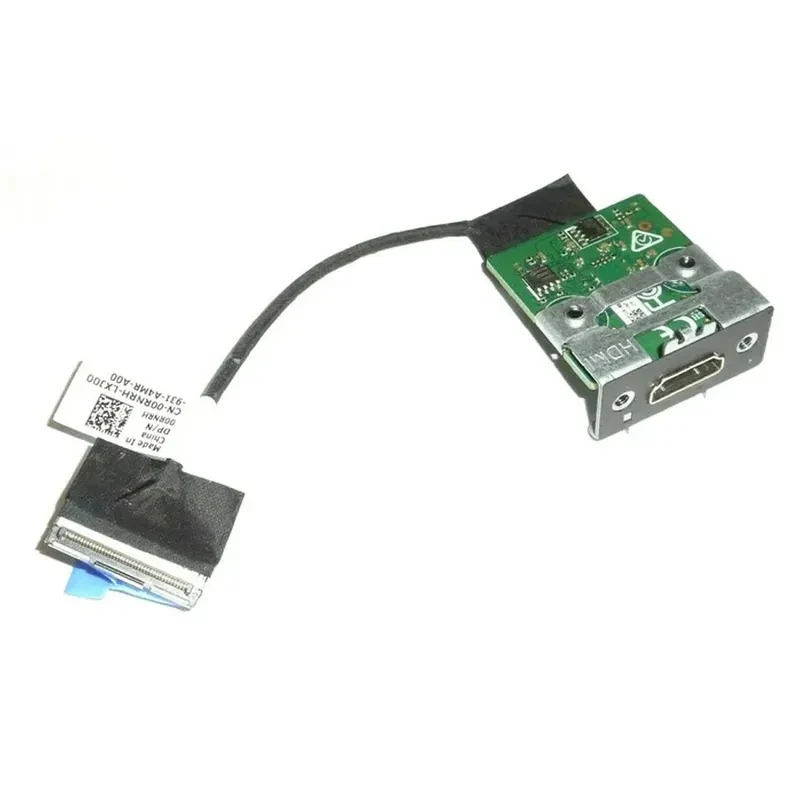 For Dell Precision 3630 3640 3650 T3630 T3640 T3650 Tower Workstation Desktop DisplayPort DP VGA HDMI-Compatible Jack Board