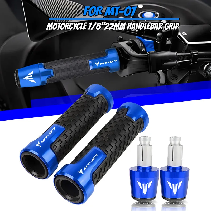 For MT 07 MT07 MT-07 MT FZ 07 FZ-03 2014 - 2025 2026 7/8 