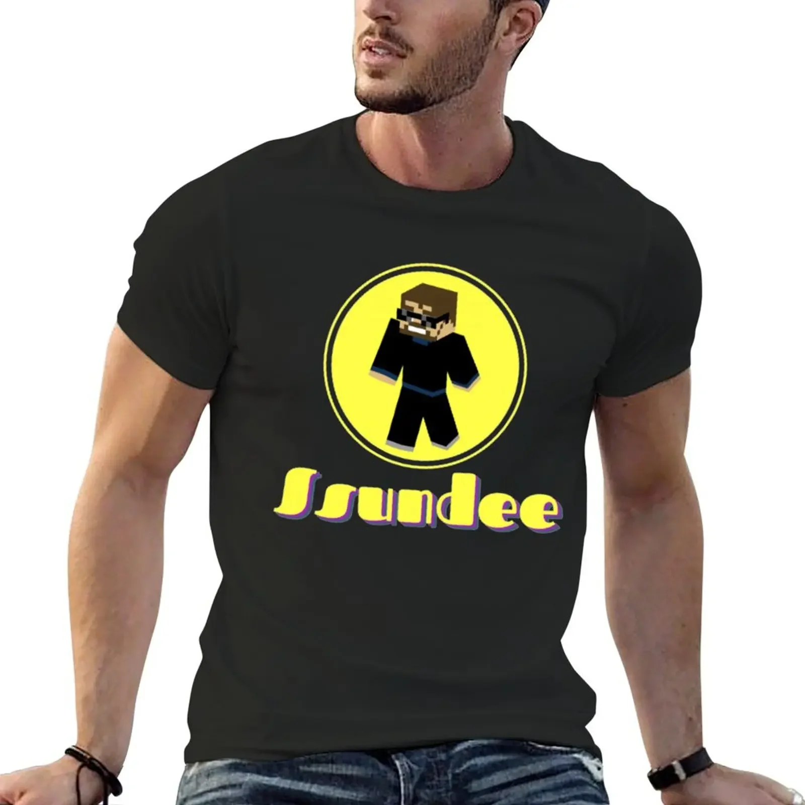 

Ssundee T-Shirt anime tshirt blue lock clothes new edition t shirts for men pack