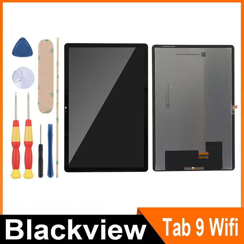 For Blackview Tab 9 Wifi / 11