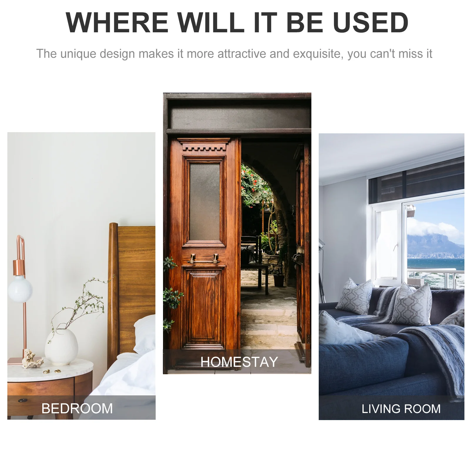 

Stylish Metal Wall Hanging Decor Home Adornment Palm Leaf Indoor Decoration Ornament For Living Room Bedroom Wall