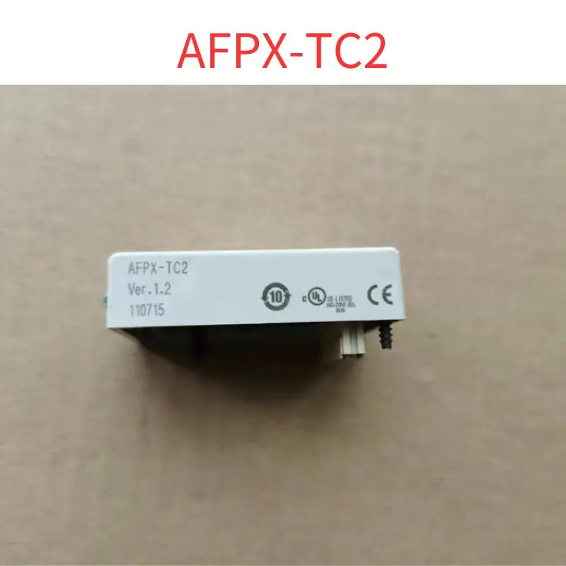 

AFPX-TC2 Original PLC module tested ok