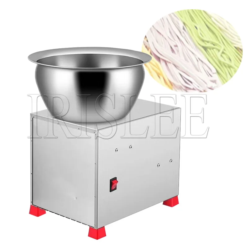 Commercial 8kg Automatic Dough Mixer 220V/110V Pasta Machine Mixer Maker Machine HMP-8