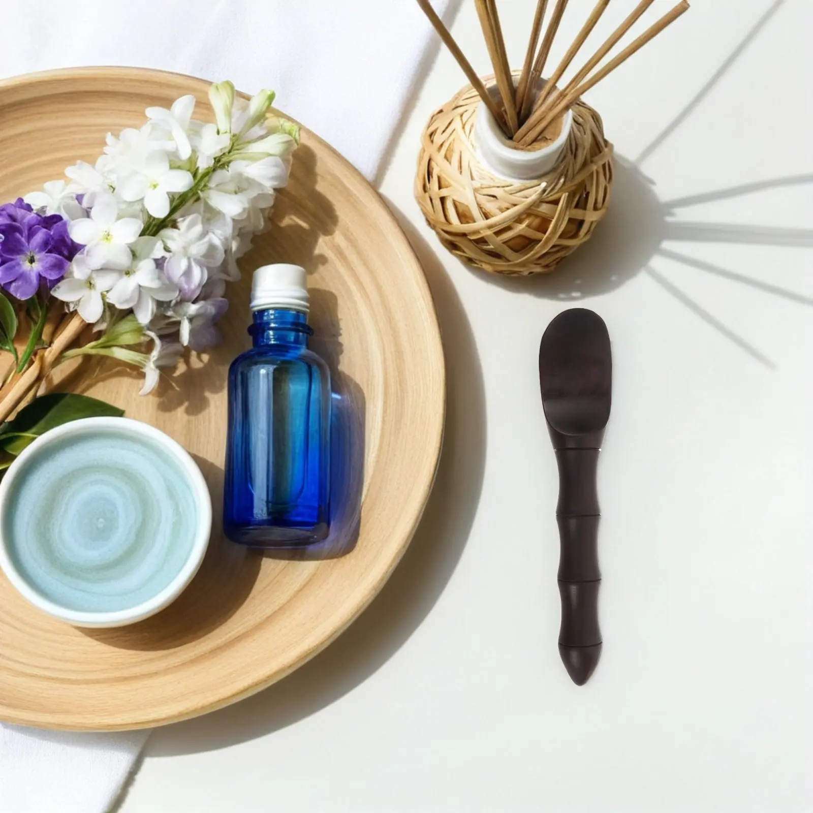 

Массажный стик из сандалового дерева премиум-класса, ручной работы, с натуральным ароматом, для меридианной терапии, снятия мышечного напряжения в спине и расслабления тела