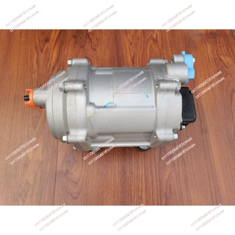 

Parking Air Conditioner 12V/24V Electric Compressor Unit with controller Suitable for Car Truck Bus Tractor Car Air Conditioner